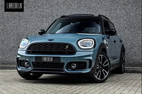 Annonce MINI COUNTRYMAN Hybride 2021 d'occasion 