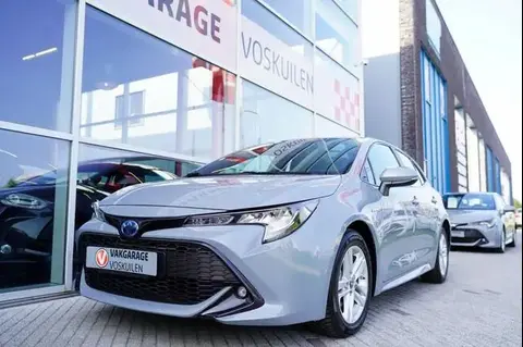 Used TOYOTA COROLLA Hybrid 2020 Ad 