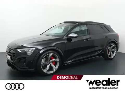 Annonce AUDI Q8 Électrique 2023 d'occasion 