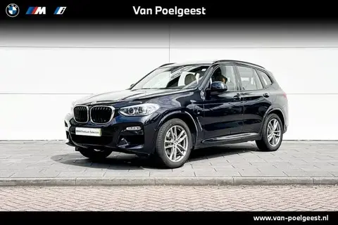 Used BMW X3 Petrol 2018 Ad 