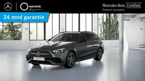 Annonce MERCEDES-BENZ CLASSE C Hybride 2023 d'occasion 