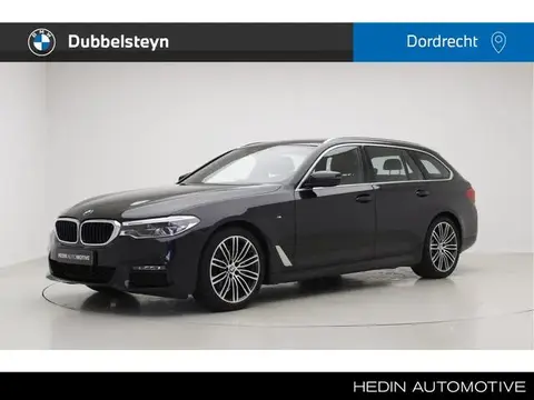 Annonce BMW SERIE 5 Diesel 2019 d'occasion 