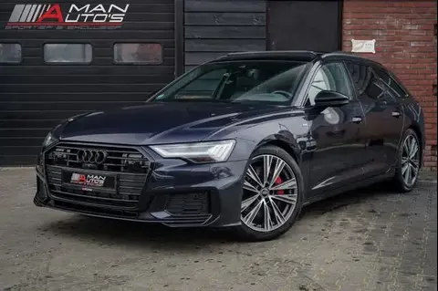 Used AUDI A6 Hybrid 2021 Ad 