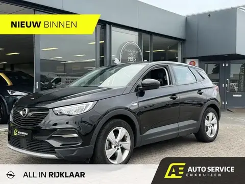 Used OPEL GRANDLAND Hybrid 2021 Ad 