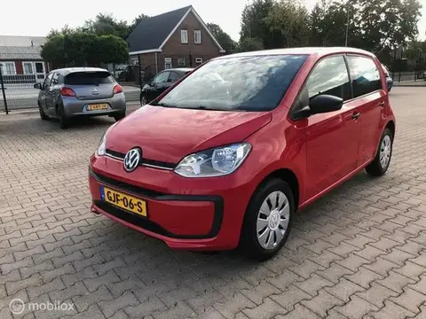 Annonce VOLKSWAGEN UP! Essence 2018 d'occasion 