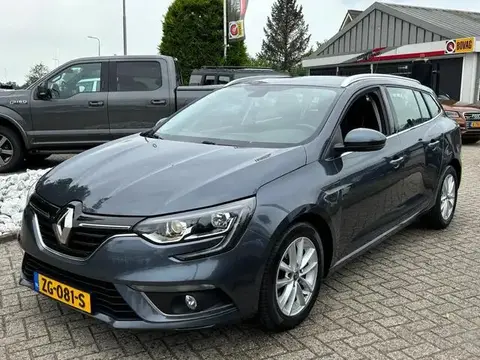 Used RENAULT MEGANE Diesel 2018 Ad 