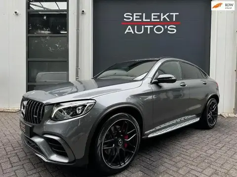 Used MERCEDES-BENZ CLASSE GLC Petrol 2018 Ad 