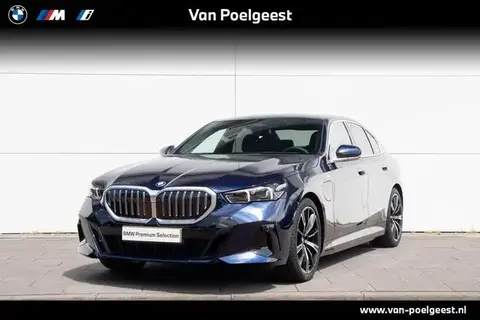 Annonce BMW SERIE 5 Hybride 2024 d'occasion 