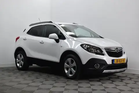 Used OPEL MOKKA Petrol 2016 Ad 