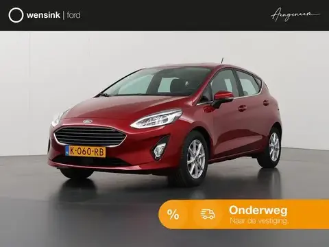 Annonce FORD FIESTA Essence 2021 d'occasion 