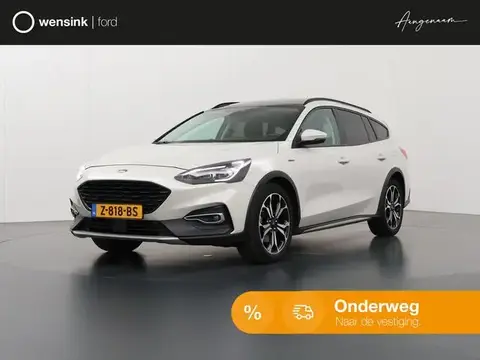 Annonce FORD FOCUS Essence 2020 d'occasion 