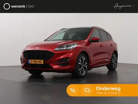 Annonce FORD KUGA Hybride 2020 d'occasion 