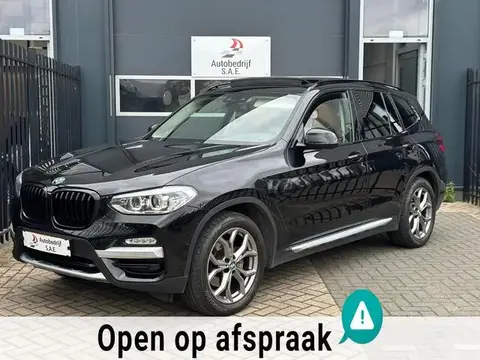 Annonce BMW X3 Essence 2018 d'occasion 