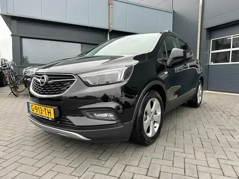 Used OPEL MOKKA Petrol 2019 Ad 