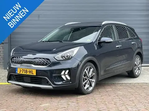 Annonce KIA NIRO Hybride 2020 d'occasion 