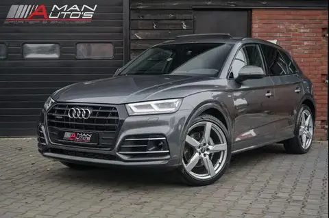 Used AUDI Q5 Hybrid 2020 Ad 