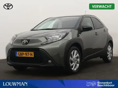 Used TOYOTA AYGO Petrol 2022 Ad 