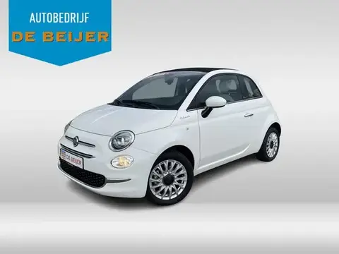 Used FIAT 500C Hybrid 2022 Ad 