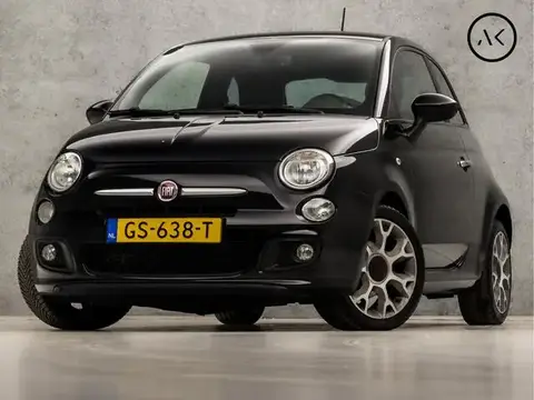 Annonce FIAT 500 Essence 2015 d'occasion 