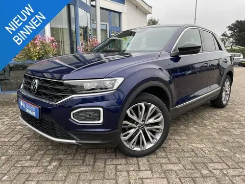 Annonce VOLKSWAGEN T-ROC Essence 2021 d'occasion 