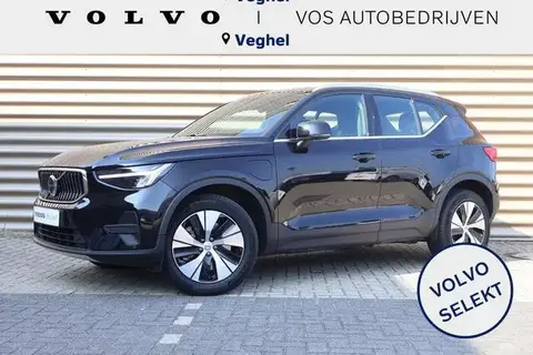 Annonce VOLVO XC40 Hybride 2022 d'occasion 