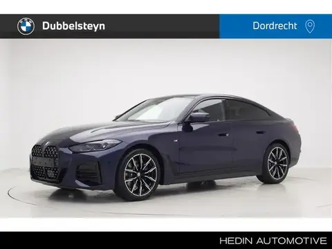 Annonce BMW SERIE 4 Essence 2024 d'occasion 