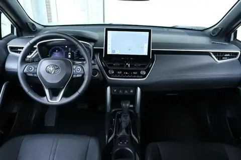 Used TOYOTA COROLLA Hybrid 2022 Ad 