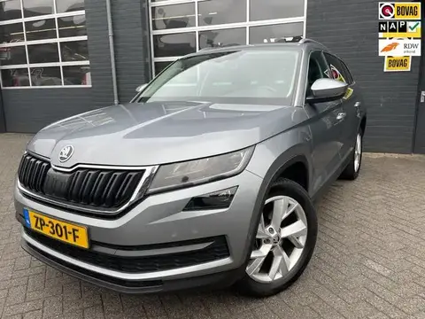 Used SKODA KODIAQ Petrol 2019 Ad 