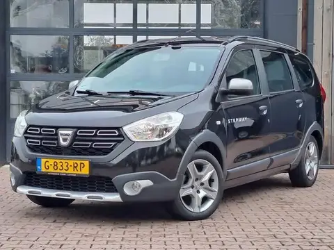 Used DACIA LODGY Petrol 2017 Ad 