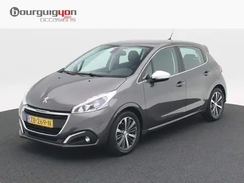 Used PEUGEOT 208 Petrol 2019 Ad 