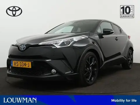 Used TOYOTA C-HR Hybrid 2018 Ad 