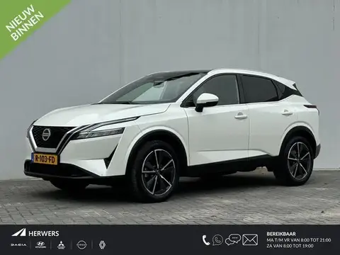 Used NISSAN QASHQAI Hybrid 2022 Ad 