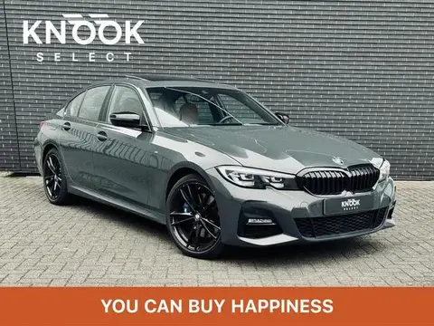 Used BMW SERIE 3 Hybrid 2020 Ad 