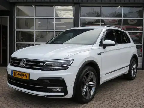 Annonce VOLKSWAGEN TIGUAN Essence 2018 d'occasion 