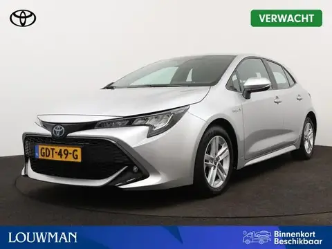 Used TOYOTA COROLLA Hybrid 2020 Ad 