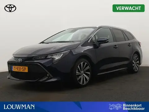 Annonce TOYOTA COROLLA Hybride 2023 d'occasion 