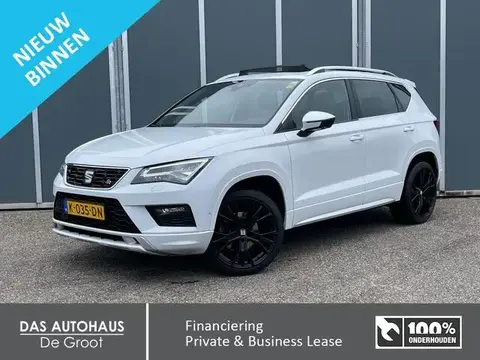 Used SEAT ATECA Petrol 2019 Ad 