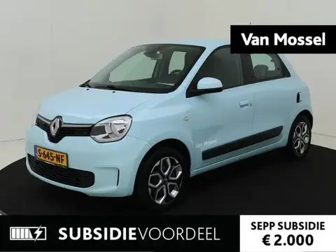 Annonce RENAULT TWINGO Électrique 2023 d'occasion 