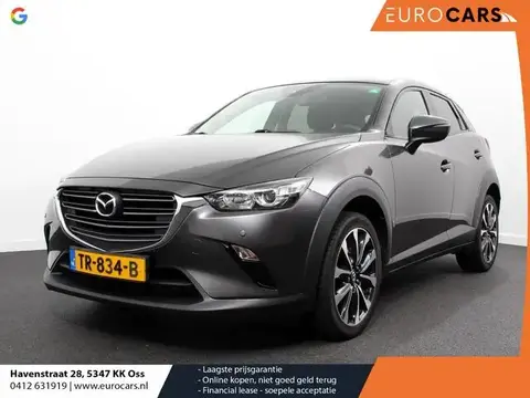 Annonce MAZDA CX-3 Essence 2018 d'occasion 