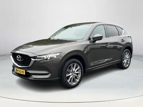 Annonce MAZDA CX-5 Essence 2019 d'occasion 