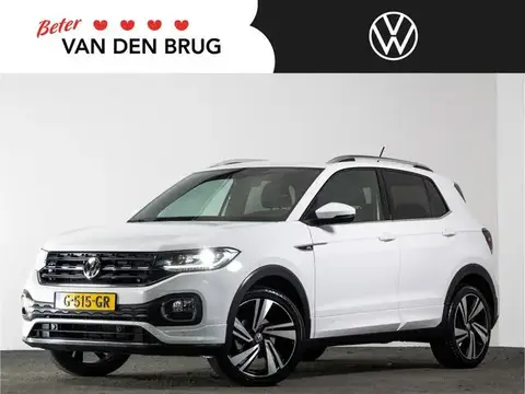 Used VOLKSWAGEN T-CROSS Petrol 2019 Ad 