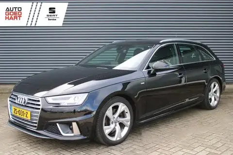 Used AUDI A4 Hybrid 2019 Ad 