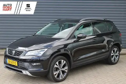 Annonce SEAT ATECA Essence 2019 d'occasion 