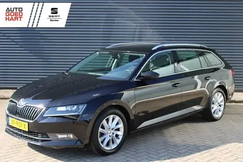 Used SKODA SUPERB Petrol 2019 Ad 