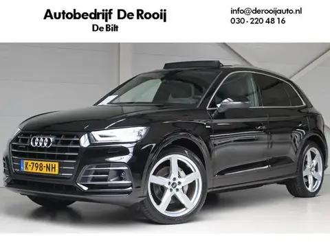 Annonce AUDI Q5 Hybride 2020 d'occasion 