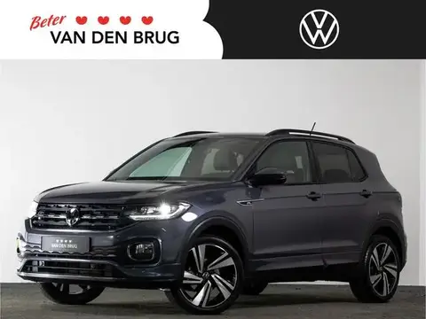 Annonce VOLKSWAGEN T-CROSS Essence 2023 d'occasion 