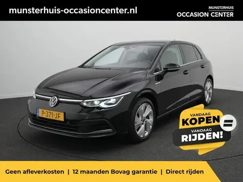 Annonce VOLKSWAGEN GOLF Essence 2021 d'occasion 