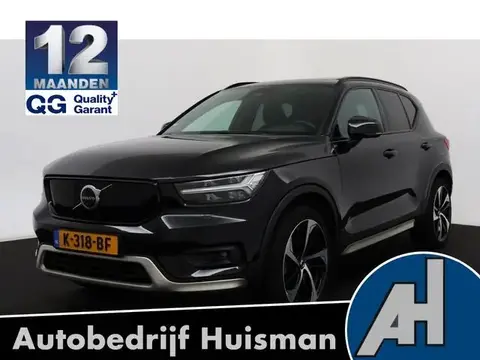 Used VOLVO XC40 Electric 2020 Ad 