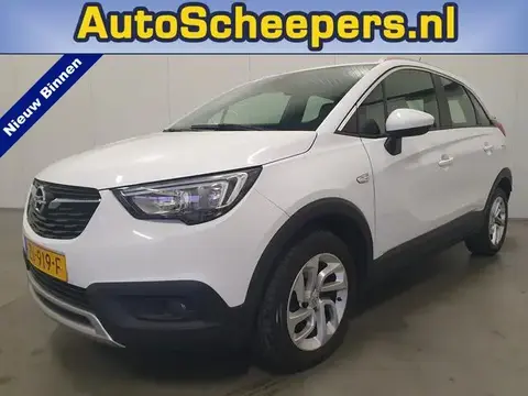 Annonce OPEL CROSSLAND Essence 2019 d'occasion 