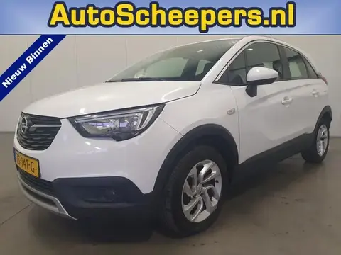 Annonce OPEL CROSSLAND Essence 2019 d'occasion 